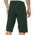 thumbnail image 2 of 100% Celium Shorts - Green Men's 34, 2 of 2