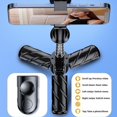 thumbnail image 3 of Mini Perche à Selfie Portable Trépied avec Télécommande Bluetooth Support de Téléphone Réglable pour Photos et Vidéos Stables, 3 of 6