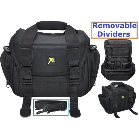 Durable Camera Carrying Case For Nikon D5000 D5100 D5200 D5300 D5600 FM10 (Best Camera Bag For Nikon D5100)