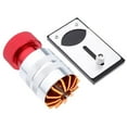 thumbnail image 1 of Outil Horloger en Acier Inoxydable Durable à Lève-Cristal Réglable, 1 of 8