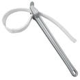 thumbnail image 1 of MAXPOWER Strap Wrench, 18-inch Handle Adjustable Strap Wrench, Nylon Strap Pipe Wrench for Replacing Oil Filter, Water Filter, PVC Junction, 1 of 7
