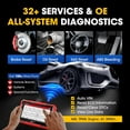 thumbnail image 5 of LAUNCH X431 PROS Elite Car Diagnostic Scan Tool All System Scan 32+ Services, , CANFD DoIP, FCA Autoauth, 2 Years Free Update, 5 of 8