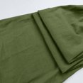 thumbnail image 7 of Girls Pants – Children’s Winter Solid Color Thick Casual Pants for Boys and Girls Warm Comfort Through Sports Polyester, Black, 10-11 Years, 7 of 7