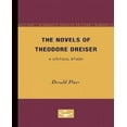 thumbnail image 1 of The Novels of Theodore Dreiser: A Critical Study, 1 of 1