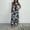 Black, variant on Summer Jumpsuits For Women 2026 Formal Sleeveless Loose Wide Leg One Piece Jumpsuits V Neck Baggy Overalls Going Out Vacation Summer Rompers For Women M
