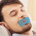 thumbnail image 4 of ExquisiteMouth Tape for Sleeping 30 Count Anti-Snoring Strips for Improved Nose Breathing and Snore Reduction,Pain-Free Removal and Hypoallergic Tape, 4 of 4
