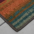 thumbnail image 2 of Mohawk Imprimé Intérieur / Extérieur Avenue Rayure Multi Tapis 1,52m x 2,44m, 2 of 8