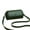 Green, variant on PU Handbag Retro Shoulder Crossbody Bag Sling Bags Zipper Satchel for Women Girls