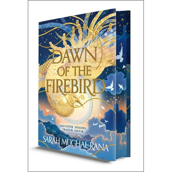 Dawn of the Firebird (Deluxe Limited Edition) (Hardcover)
