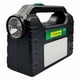 thumbnail image 2 of Kit de Iluminación Lion Tools con Panel Solar 3W y 3 Focos negro, 2 of 5