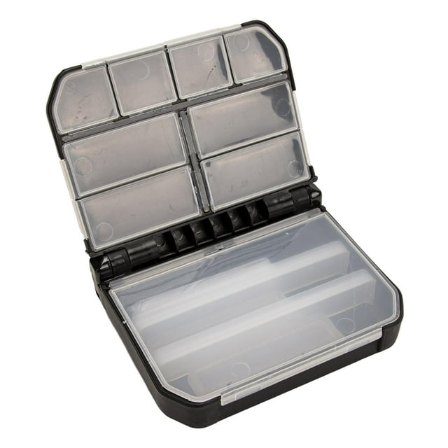 Caja de aparejos de pesca Sunnimix organizador de almacenamiento para cebos