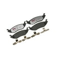 thumbnail image 3 of Raybestos EHT967H, Hybrid Brake Pad Set, Rear Brake, Fit for 2018-2011 Ram 1500 Models, 3 of 6