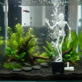 thumbnail image 5 of Dancing Skeleton Aquarium Bubbler,Air Driven Moving Skeleton Fish Tank Decoration Glow In Dark Halloween Aquarium Ornament Safe Resin Terrarium Decor Gift(A), 5 of 6
