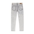 thumbnail image 2 of Jordache Girls Acid Wash Pull On Jeggings, Sizes XS-2X, 2 of 2