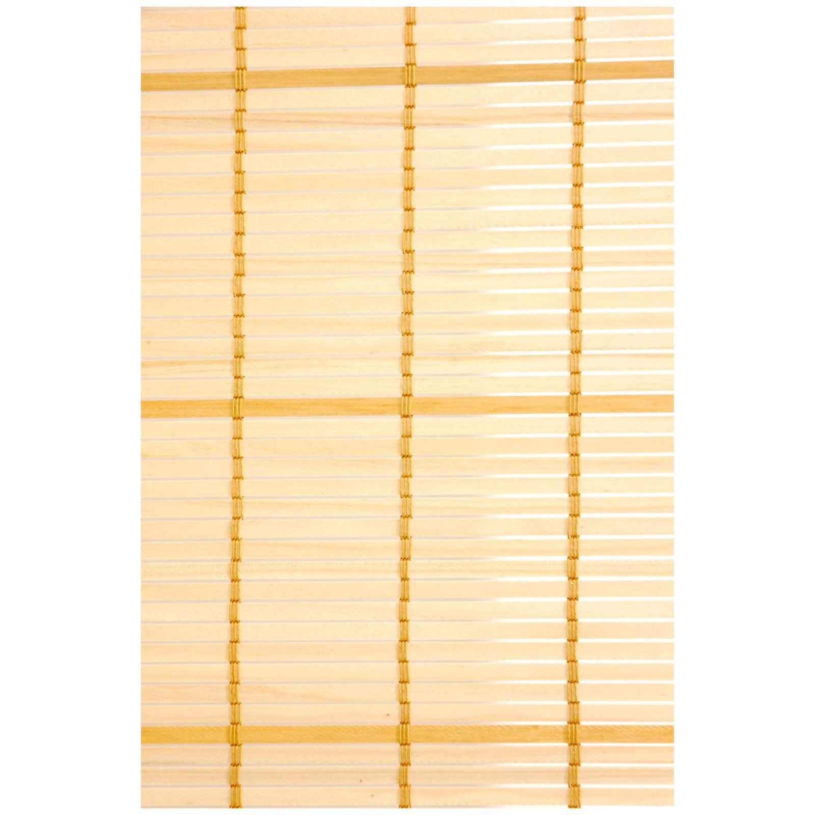 Oriental Furniture 6 ft. Tall Kimura Shoji Screen - 6 Panel - Black