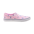 thumbnail image 1 of Polo Ralph Lauren Thompson Logo Printed Slip-On Men's Shoes Carmel Pink-Blue 816840601-004, 1 of 6