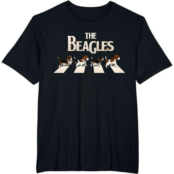 "The Beagles" Premium T-Shirt