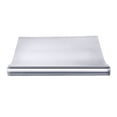 thumbnail image 3 of BENTISM 96 x 42 inch Clear Table Cover Protector, 2mm Thick Clear Desk Protector Table Pads, Plastic Tablecloth Table Protector for Dining Room Table, 3 of 9