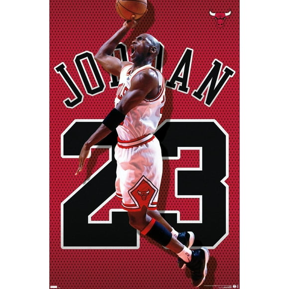 Michael Jordan - Maillot