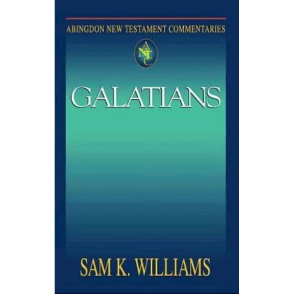 Abingdon New Testament Commentaries: Galatians, (Paperback)