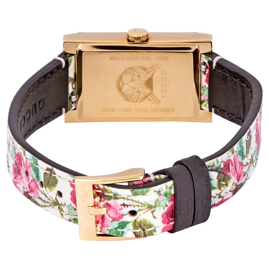 Gucci Women's G-Frame 147 21mm Watch 