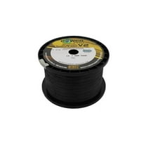 PowerPro Braided Fishing Line, Ppr Ssv2 50Lb 1500Yd Onyx,  [31500501500X]