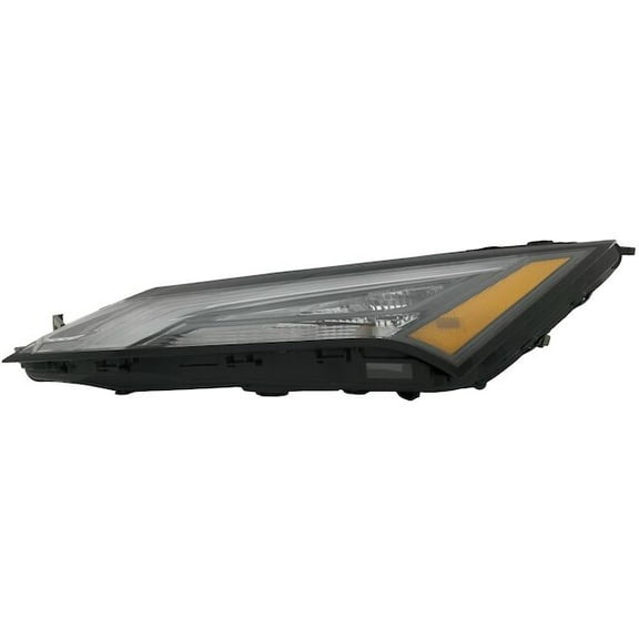 Left Driver Side Daytime Running Light - Compatible with 2021 - 2025 Nissan Rogue 2022 2023 2024