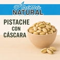 thumbnail image 3 of Aroma Natural Pistache Tostado Salado 1 Kg Snack Premium, 3 of 3