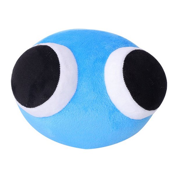 2023 Rainbow Friends Chapter 2 Ssuflado Plush Toys Cute Blue Monster Cartoon Soft Dolls For Kid Christmas Birthday Gifts Toy