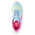 thumbnail image 4 of Athletic Works Little Girl & Big Girl Mesh Jogger Lace Up Sneakers, 4 of 5