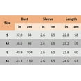 thumbnail image 5 of SOMER Women's Tops Crew Neck Print Ruffle Sleeve T-Shirt for Women Trendy 2025 Casual Tie Shirt Top, 5 of 6