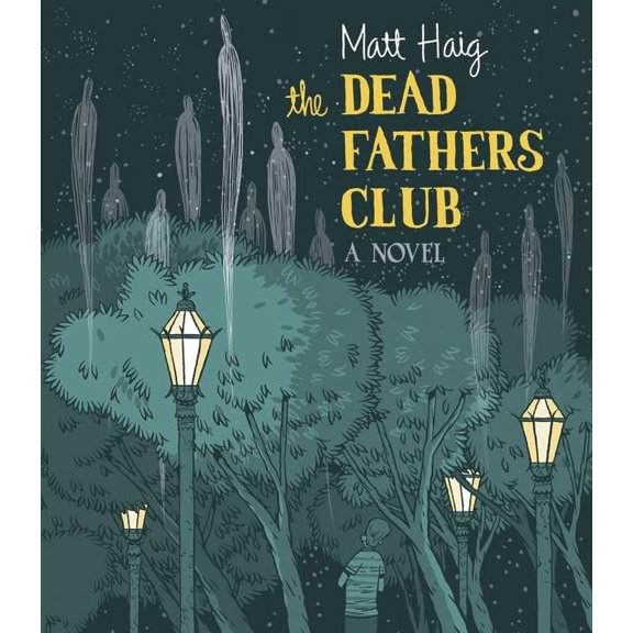 The Dead Fathers Club (CD-Audio)