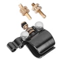 thumbnail image 5 of shamjina 1Set Erhu Fine Hardware Tool Metal Violin Fine Tuner Bridge Distance Erhu String, 5 of 8