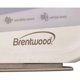 thumbnail image 5 of Plancha antiadherente de vapor, seca y con pulverizador Brentwood, talla única, plateada, 5 of 5