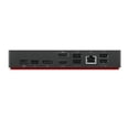 thumbnail image 2 of Estación de acoplamiento USB C universal Lenovo ThinkPad, 2 of 7