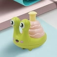 thumbnail image 4 of Cute Cage Snail Pressing Small Toy Cart Baby Cute Pet Snail Educational Toy, 4 of 4