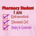 thumbnail image 3 of CafePress - Pharmacy Student Women's Light T Shirt - Women's Classic T-Shirt, 3 of 4