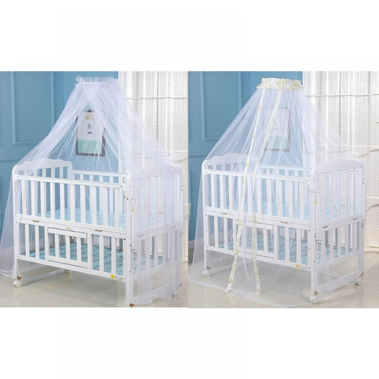 Baby Mosquito Net Foldable Lightweight Royal Court Mosquito Cover