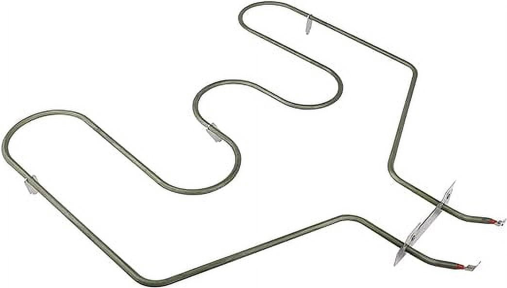 WB44T10011 Oven Element Bake Element Assembly for GE Hotpoint, Replaces: WB44T10059, 820921, AP2030997,AH249286, EA249286, PS249286, B003BIGDEA