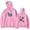 Pink-JX46412, variant on Niana Guerrero Merch Hoodie Spring Autumn Fashion Clothes Men/Women Casual Tops Long Sleeve Sweatshirts Style2