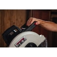 JET 70712 12 Inch Blade 15 Amp Adjustable Sliding Dual Bevel Compound ...