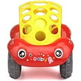 thumbnail image 2 of Rattles and Rolling Cars, Baby Toys for 5 Inch Boys and Gilr from 3 to 24 Months Baby Toy Vehicles, 2 of 8