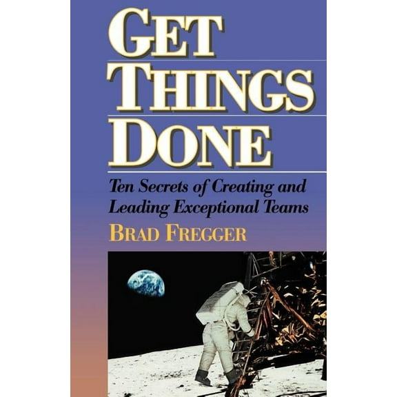 Get Things Done, (Paperback)