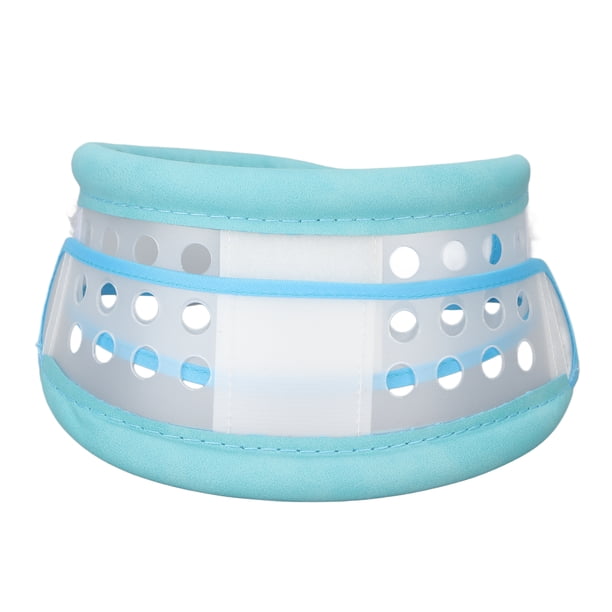 Tracción para el cuello BuyWeek Collar cervical Dispositivo de tracción cervical cómodo y transpirable