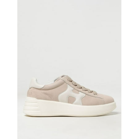 

Hogan Sneakers Woman Yellow Cream Woman