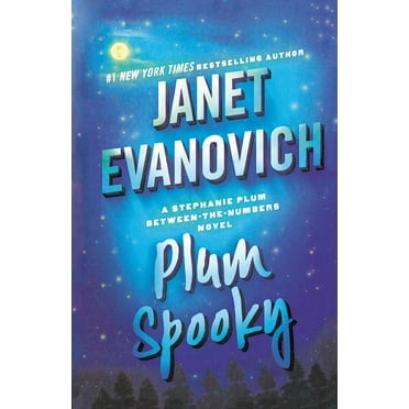 Plum Spooky, (Paperback)