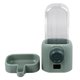 thumbnail image 1 of Dispensador automático de agua para mascotas, jaula colgante multiusos de gran capacidad a prueba de derrames, alimentador de agua para perros, gatos y mascotas, 1 of 5