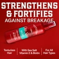 thumbnail image 2 of Old Spice Texturizing Sea Salt Finishing Spray for Men, Healthy & Strong with Vitamin E & Biotin, Medium Hold, 8.5 fl oz, 2 of 9