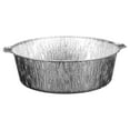 thumbnail image 3 of Lodge 12" Aluminum Foil Camp Dutch Oven Liners, Pack of 12, 3 of 5