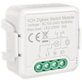 thumbnail image 2 of PinesC Smart Switch Module APP Remote Control Voice Control Timing Group Sharing Plug and Socket Compatible with Alexa Echo Google Home for Home Office, Interr, 2 of 5